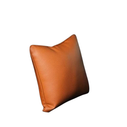 Skin Friendly Tan Car Pillow