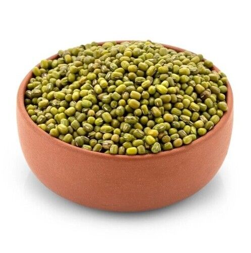 High in Protein Green Moong Dal Beans