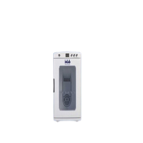 White Abs Plastic Mini Laboratory Incubator