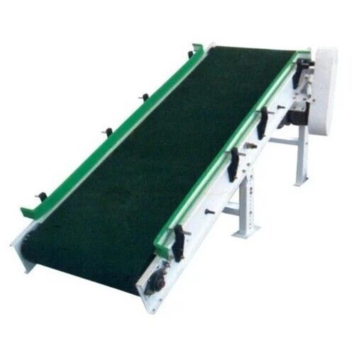 220-240 Voltage Pvc Endless Belt Conveyor