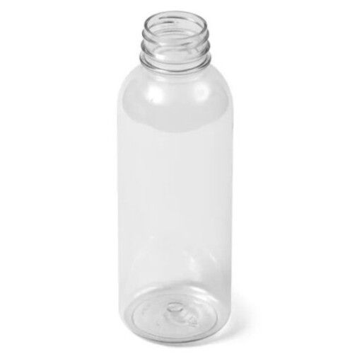 Transparent Plastic Bottle