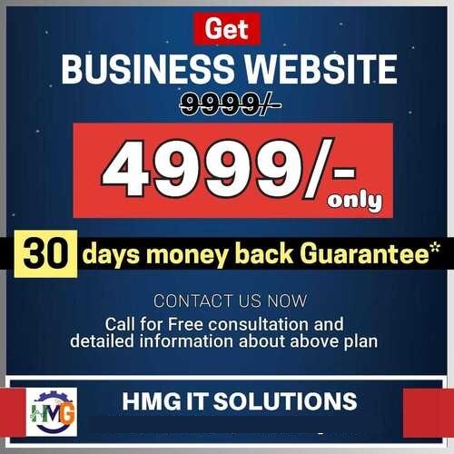 Designing - Customized 5-7 Page Layout Premium Hosting SEO and Mobile Friendly Google Analytics and Social Share Integration Custom Business with 1-Year Free Support