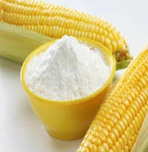 Organic Indian Maize Starch Powder For Food