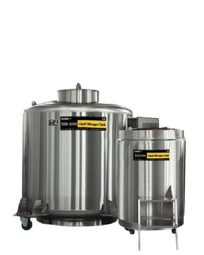 KGSQ Stem Cell Liquid Nitrogen Tank Ydd-350 Gas Phase Storage Tank