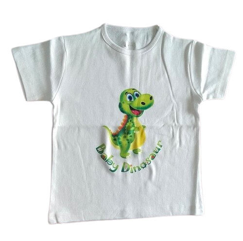 Kids Printed Cotton T Shirts