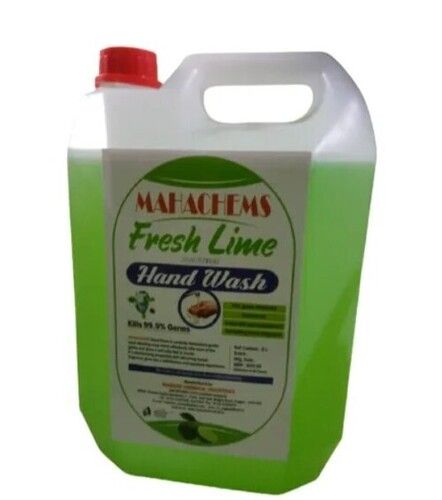 Lemon Liquid Soap Hand Wash For Cleaning