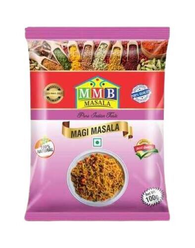 Blended Brown Maggi Masala