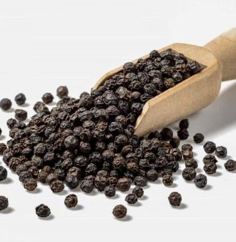 organic black pepper