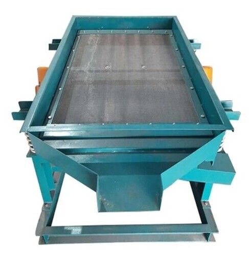 Single Phase Electric Automatic Sand Screening Machine