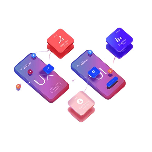 UI And UX Design Service