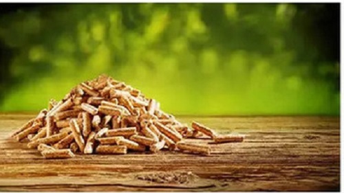 Eco Friendly Durable 8 mm Biomass Pellets For Commercial
