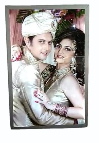 Acrylic Led Photo Frame