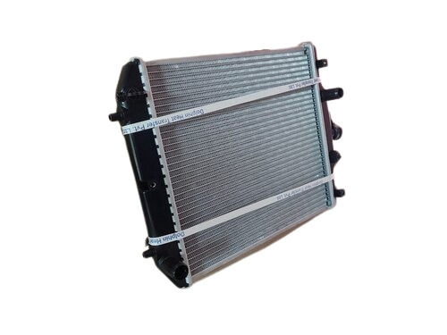 Easy To Install Aluminium Automobile Radiator