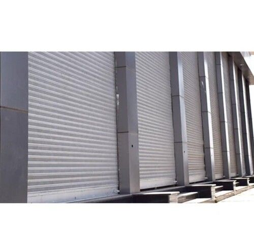 Automatic Rolling Shutter