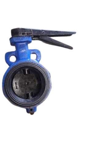 Rust Proof Alloy Butterfly Valves