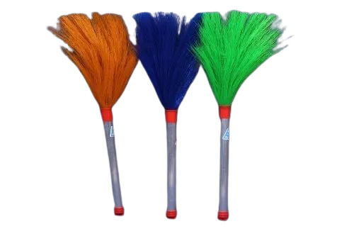 Colored Plastic Brooms