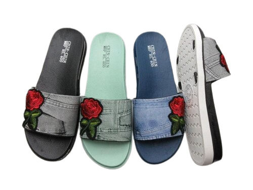 Lightweight Daily Wear Ladies Slippers