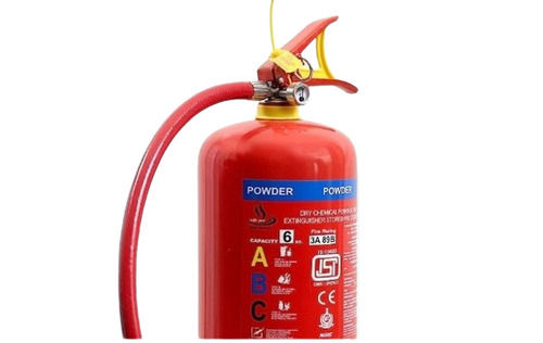 Dry Powder Fire Extinguishers