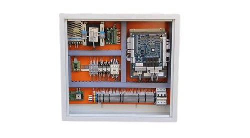 Flame Resistance Electrical Control Panel