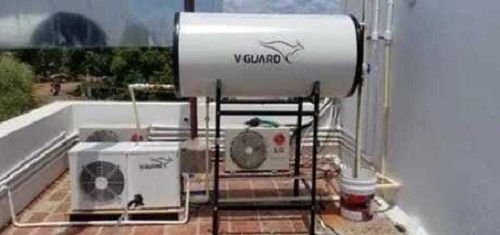 Heat Pump Water Heater - Type: Solar