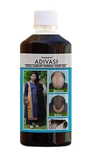 Easy To Apply Hebal Hair Oil