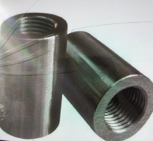 High Strength Steel Coupler