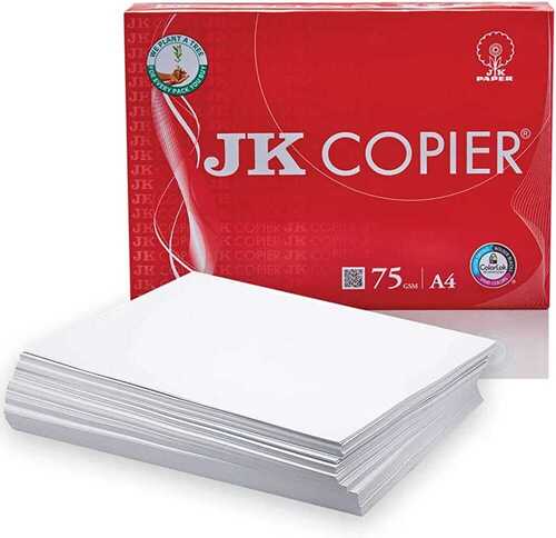 Jk Copier A4 Paper 75gsm