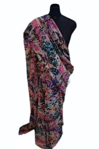 Ladies Printed Silk Saree