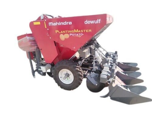 Agriculture Rust Proof Potato Planter Machine