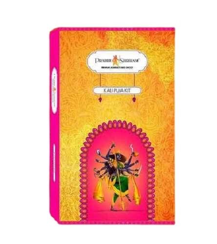 Prabhu Shriram Premium Agarbatti and Dhoop Kali Puja Kit