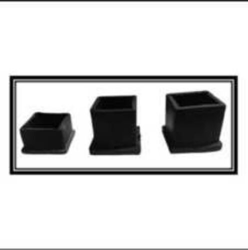 Black Color PVC Plastic Bush