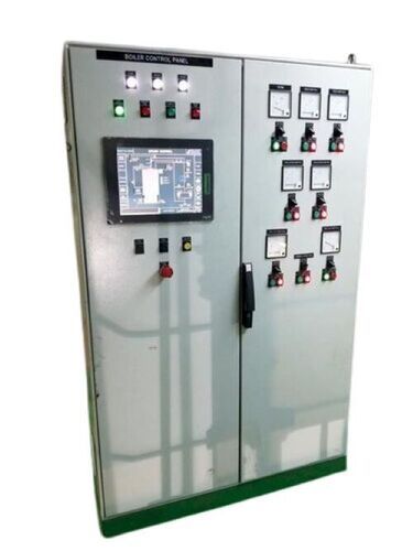 Boiler Electrical Control Panel