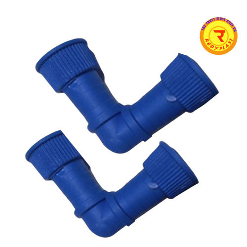 16mm LDPE Drip Pepsi Elbow Connector