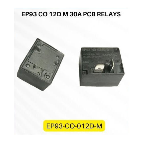 Tara Relays EP93 CO 12V 24V 30A T Type PCB Relays