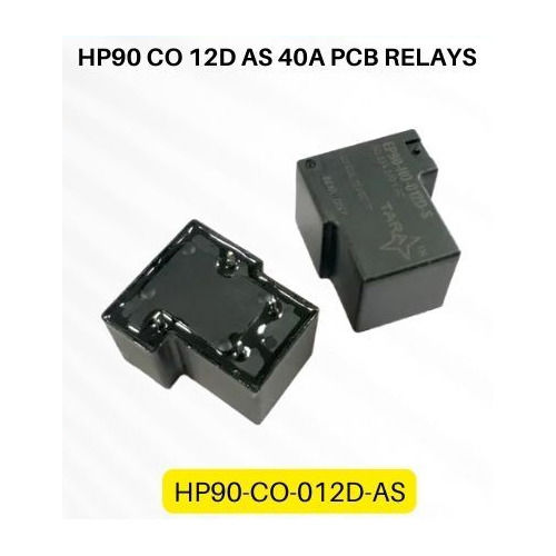 Tara Relays HP90 CO 12V 24V 40A T Type PCB Relays