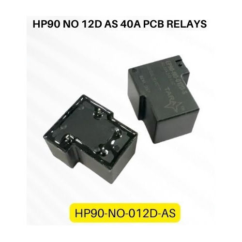 Tara Relays HP90 NO 12V 24V 40A T Type PCB Relays