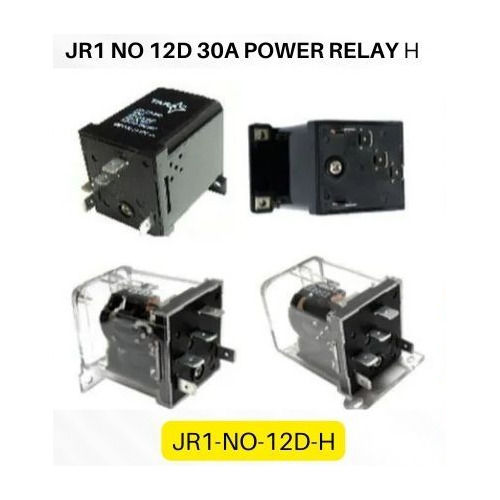 Tara Relays JR1 NO 12V 30A Power Relays