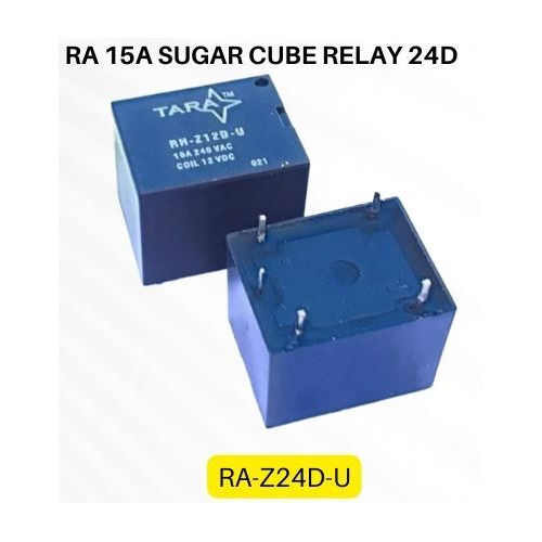 Tara Relays RA 15A Sugar Cube Relays