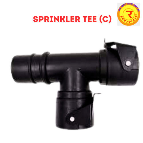 High Quality Durable Redyplast Sprinkler Tee (C)