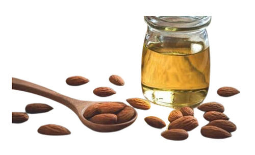 A Grade Chemical Free 100 Percent Purity Non-Edible Essential Almond Oil