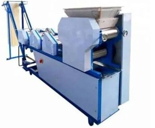 Automatic Mild Steel Noodle Making Machine