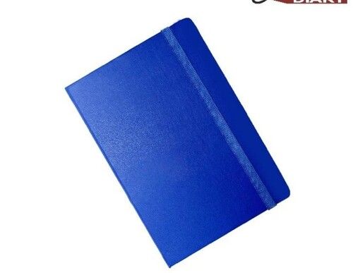 Blue Color Customized Promotional Notebook Diary