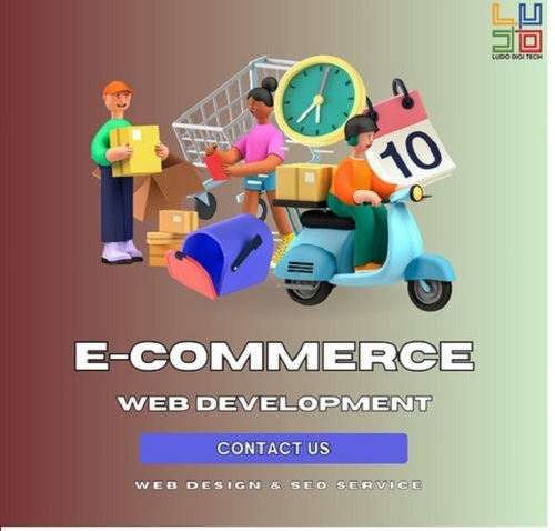 E-commerce Website Designing Services