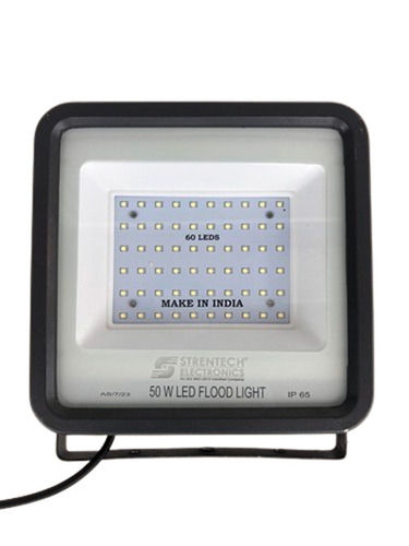 Square Shape Pure White Led Flood Lights For Outdoor