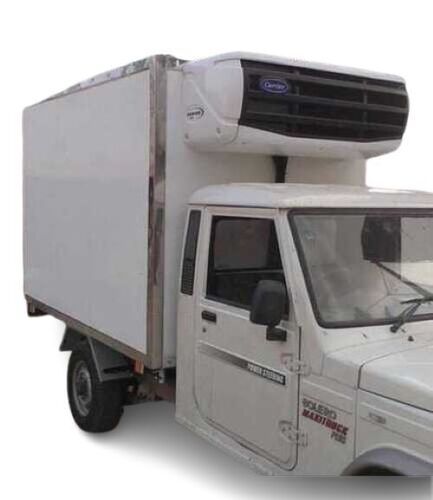 Attractive Designs And Rust Proof Truck Body