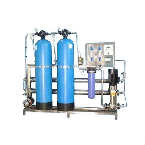 Stainless Steel Ultra Filtration Water Treatment Plant