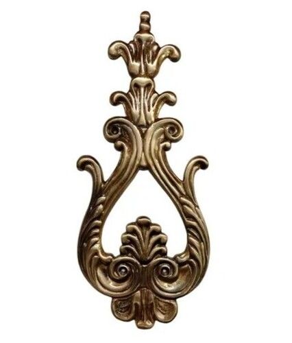 Wooden Doors Antique Brass Door Hardware