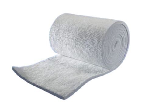 White Color Ceramic Fiber Blanket