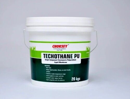 Choksey Techothane Pu Waterproofing Chemical