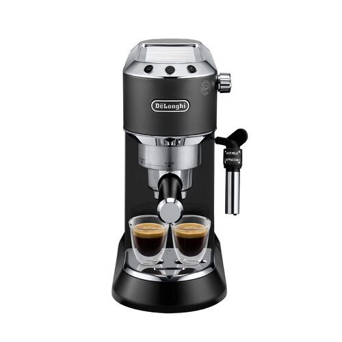 Delonghi Ec685.bk 1300-watt Espresso Coffee Machine Black